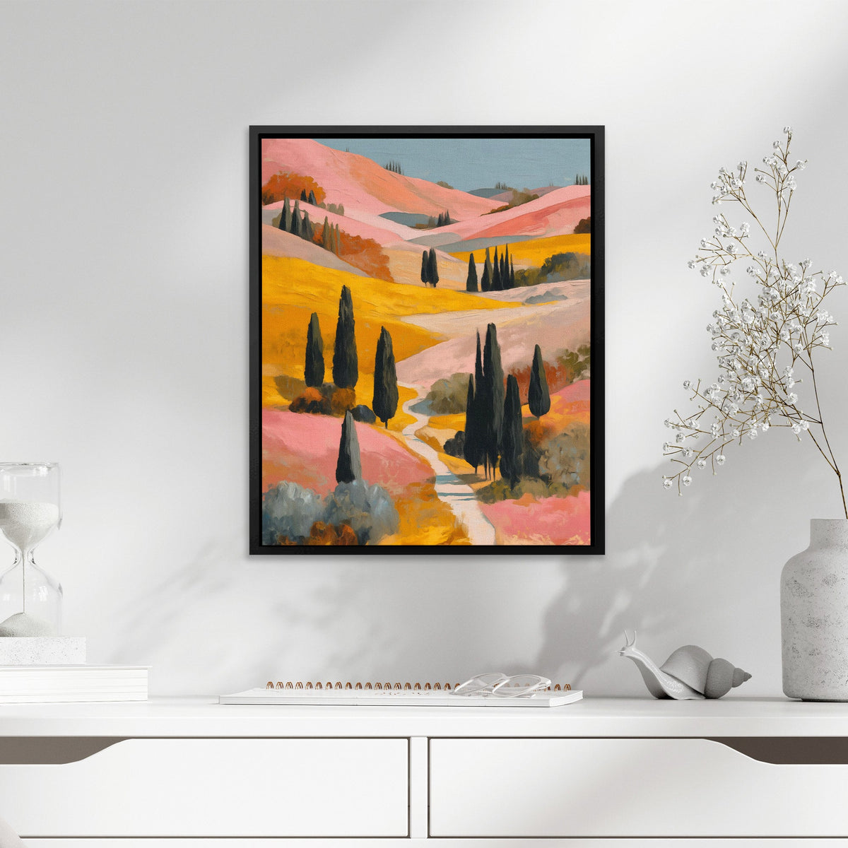 Cypress Dreams - Luxury Wall Art