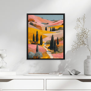 Cypress Dreams - Luxury Wall Art