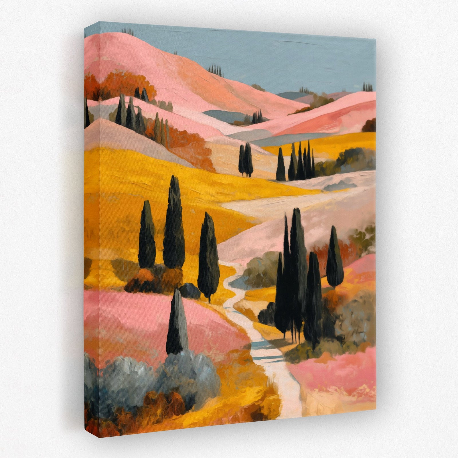 Cypress Dreams - Luxury Wall Art