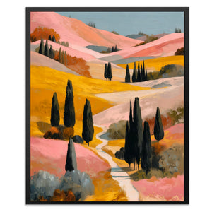 Cypress Dreams - Luxury Wall Art