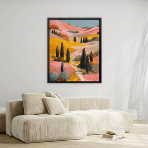 Cypress Dreams - Luxury Wall Art