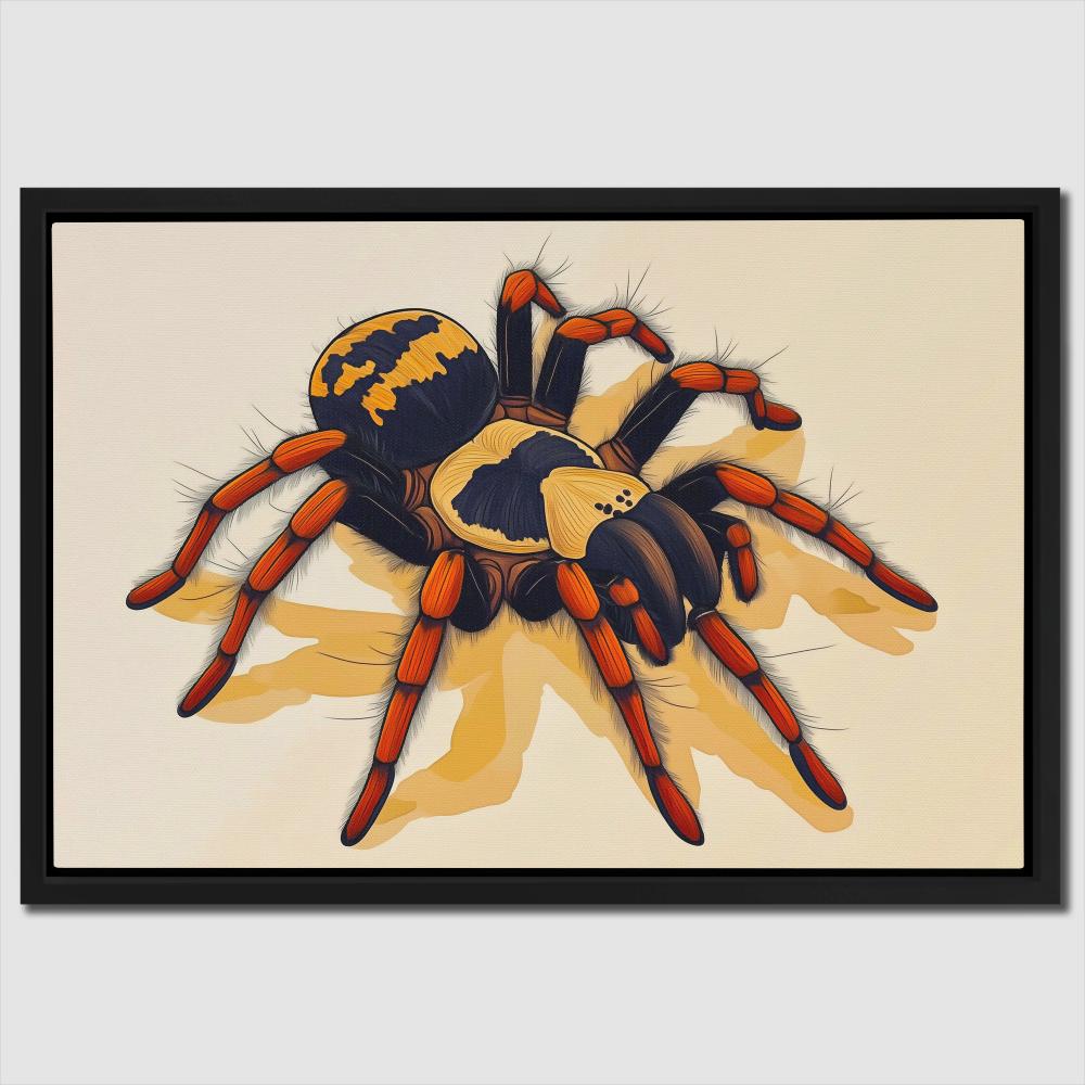 Dagger &amp; Silk - Luxury Wall Art