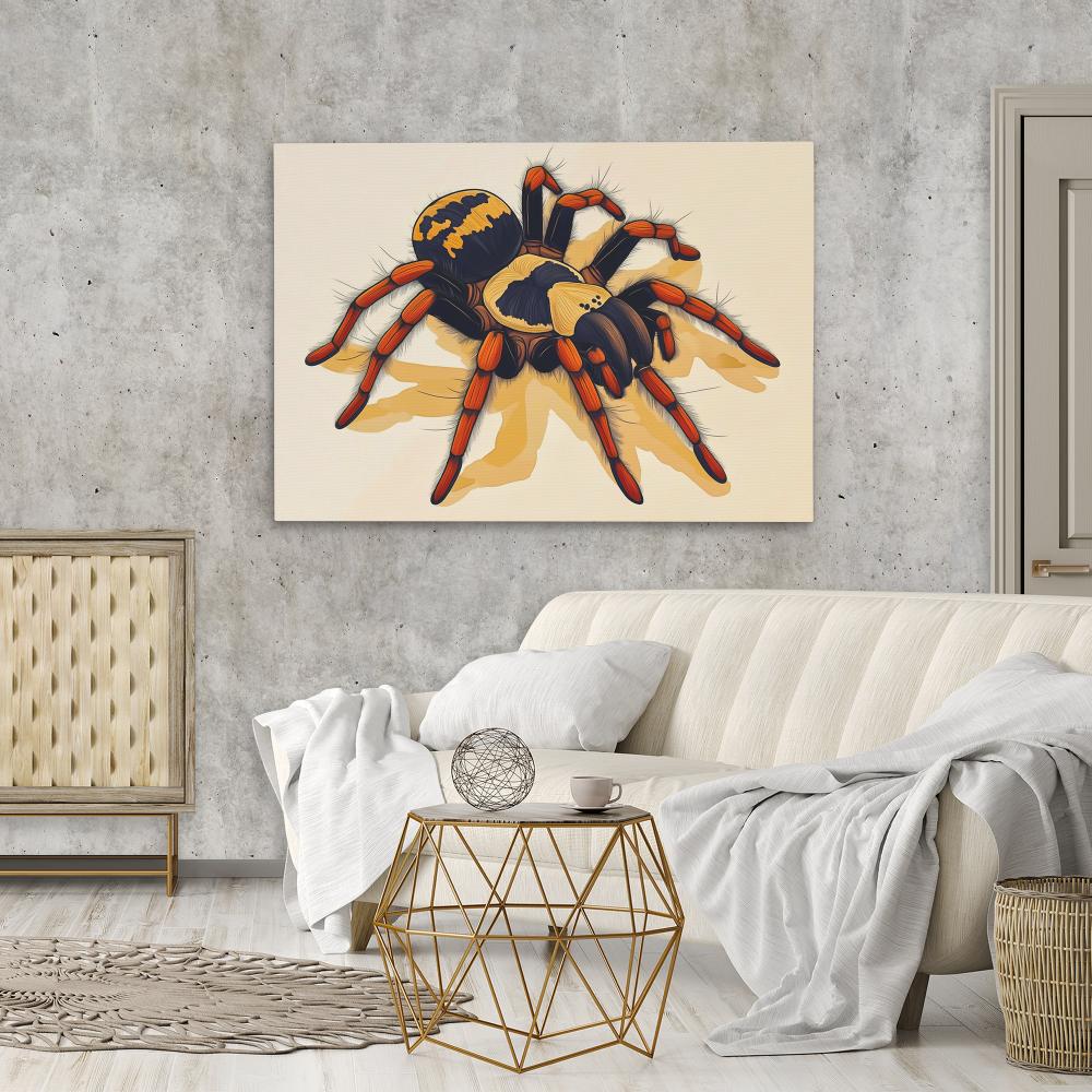 Dagger &amp; Silk - Luxury Wall Art