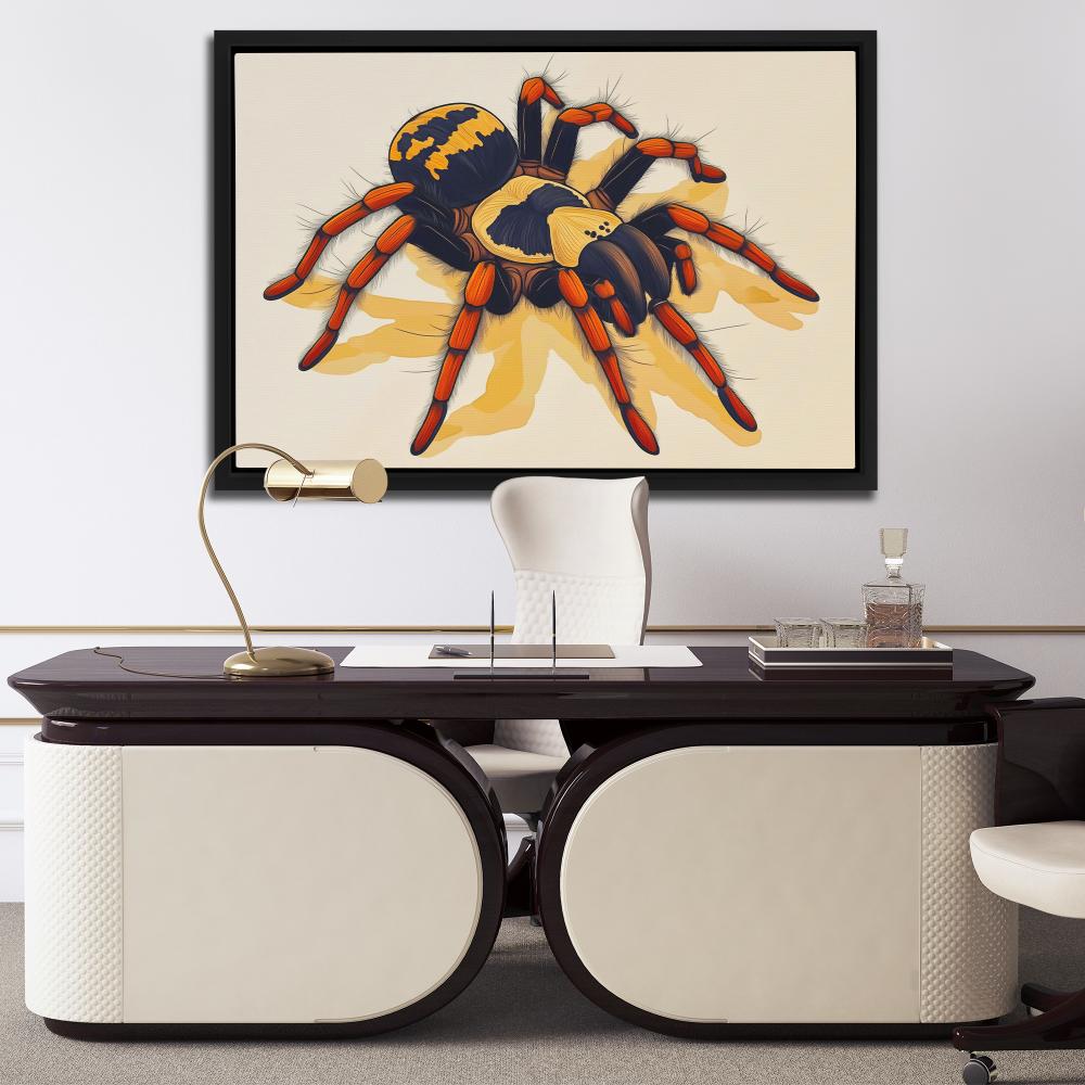 Dagger &amp; Silk - Luxury Wall Art