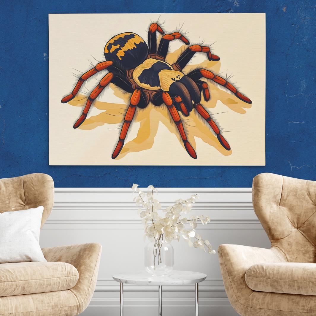 Dagger &amp; Silk - Luxury Wall Art