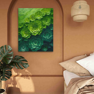 Daily Greens - Luxury Wall Art