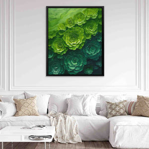 Daily Greens - Luxury Wall Art