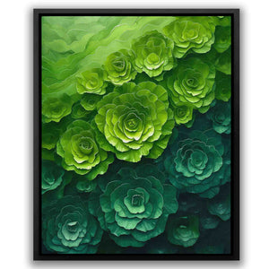 Daily Greens - Luxury Wall Art