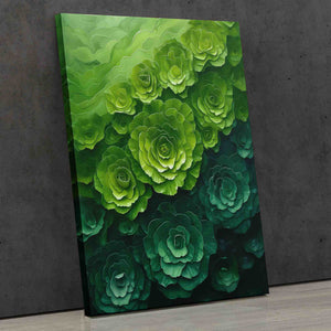 Daily Greens - Luxury Wall Art