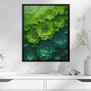 Daily Greens - Luxury Wall Art