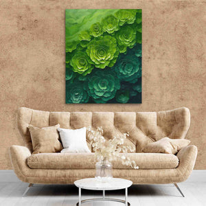 Daily Greens - Luxury Wall Art