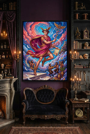 Dapper Skeleton Watches — dapper skeleton watches p indoor room with furniture 1port framed black