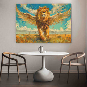 Daring Dreams - Luxury Wall Art