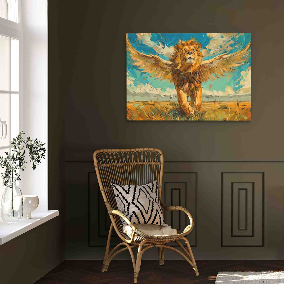 Daring Dreams - Luxury Wall Art