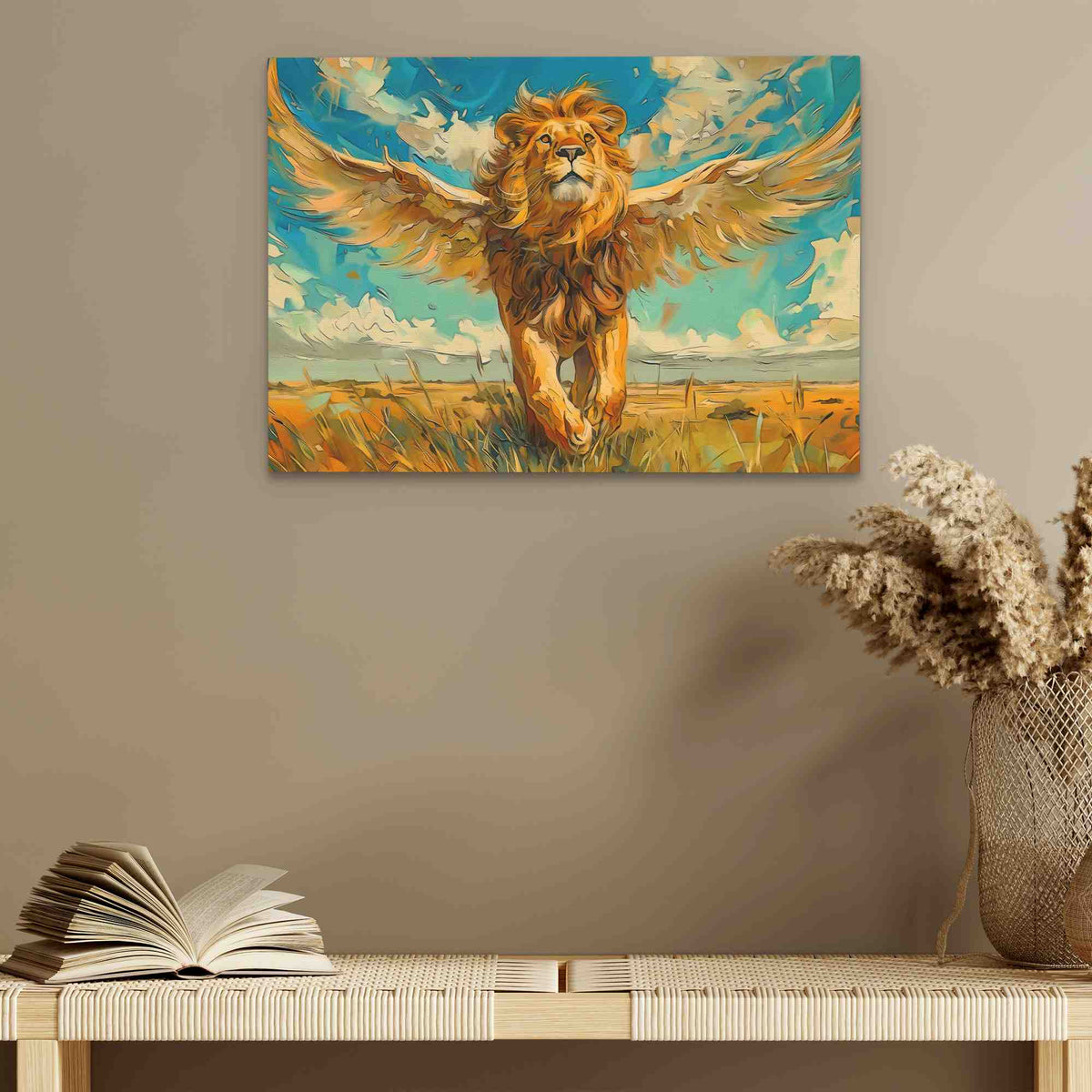 Daring Dreams - Luxury Wall Art