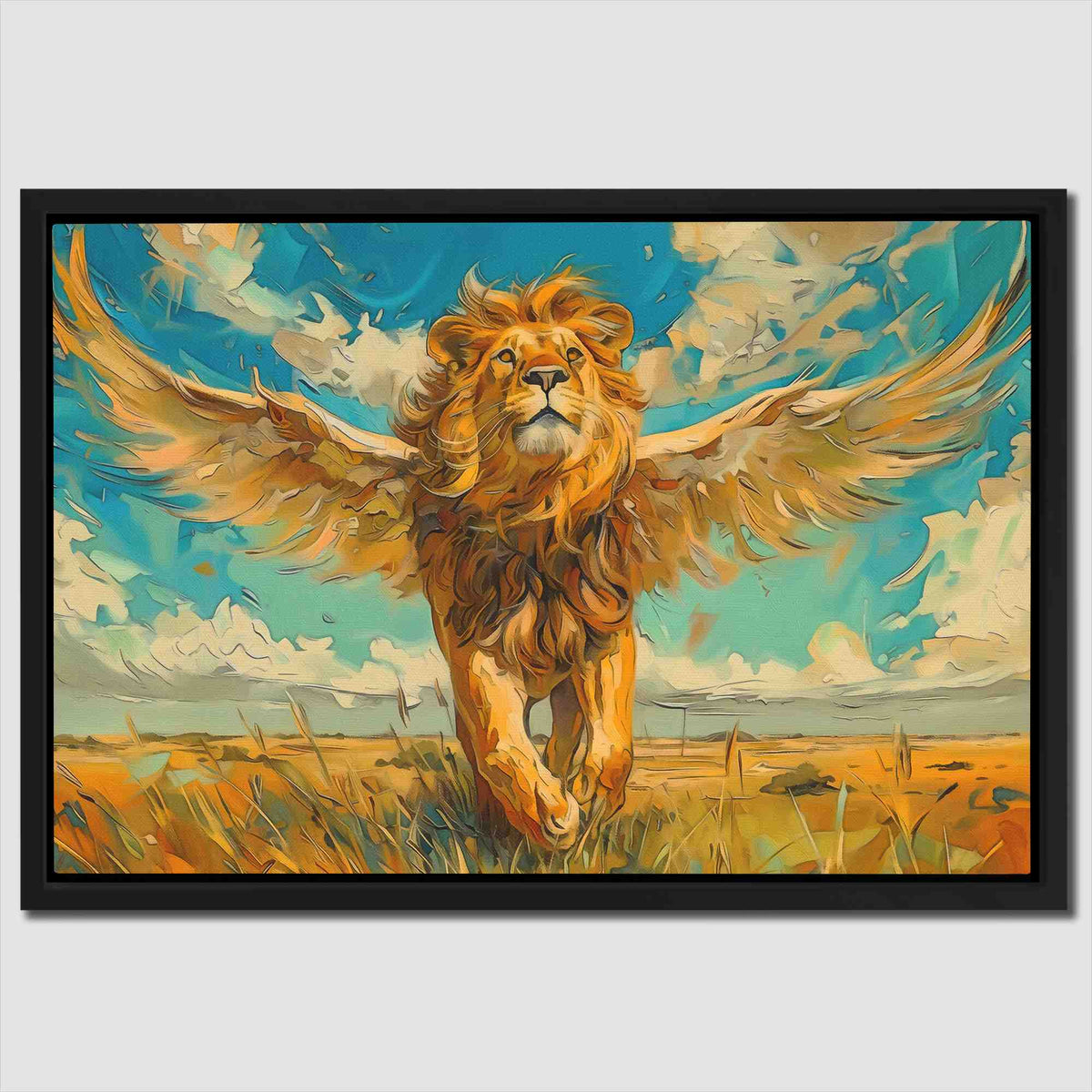 Daring Dreams - Luxury Wall Art