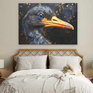 Dark Goose - Luxury Wall Art