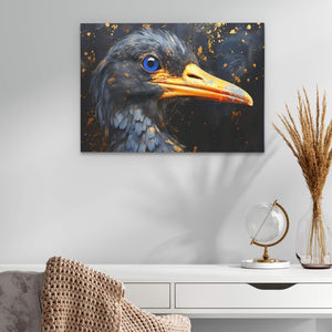 Dark Goose - Luxury Wall Art