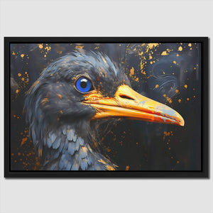 Dark Goose - Luxury Wall Art