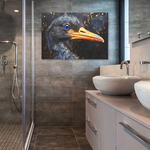 Dark Goose - Luxury Wall Art