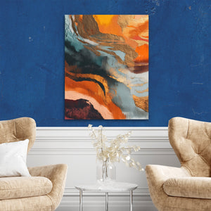 Dark Navy Tide — Dark Navy Tide Two Chairs Blue Walls2 294