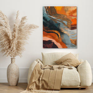 Dark Navy Tide — Dark Navy Tide beige couch 314