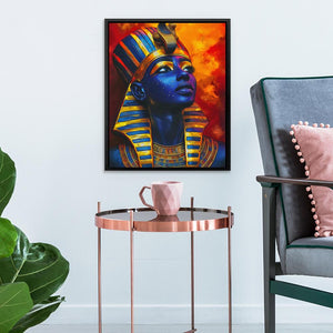 Daughter of the Sun - Luxury Wall Art