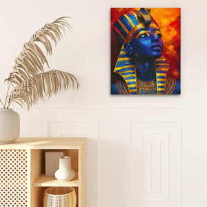 Daughter of the Sun - Luxury Wall Art