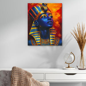 Daughter of the Sun - Luxury Wall Art