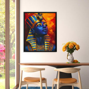 Daughter of the Sun - Luxury Wall Art