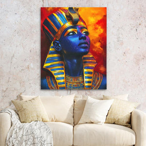 Daughter of the Sun - Luxury Wall Art