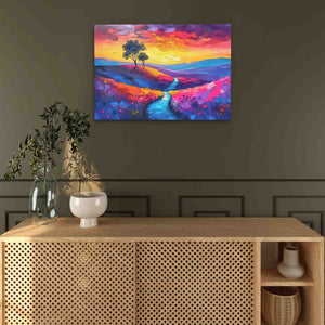 Dawn Meadows - Luxury Wall Art