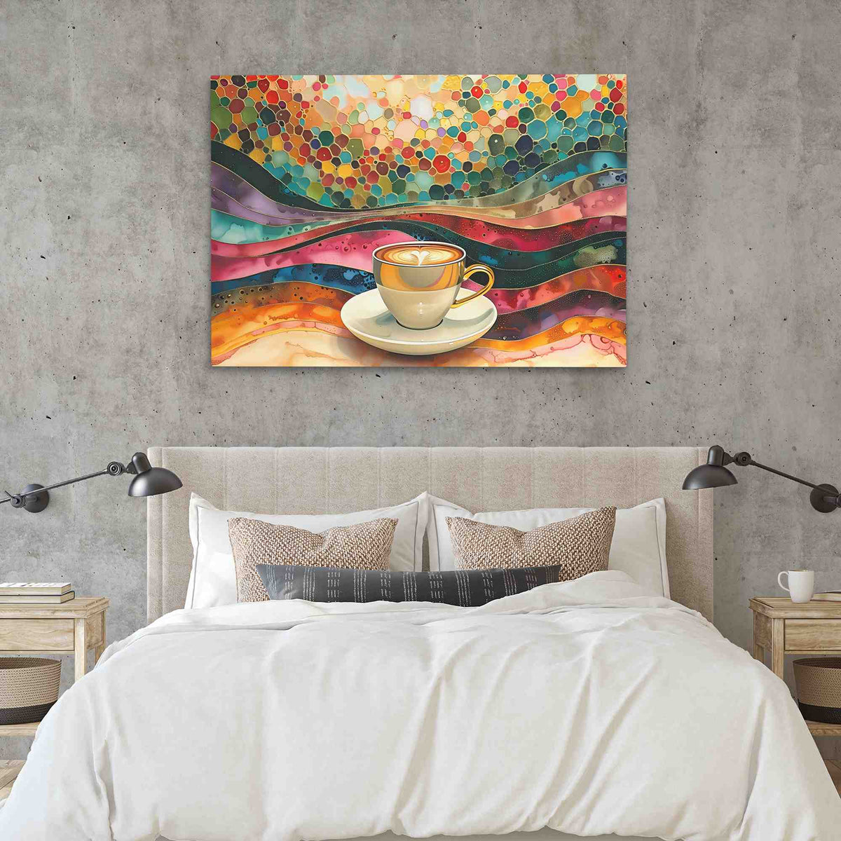 Dawn&#39;s Delight - Luxury Wall Art