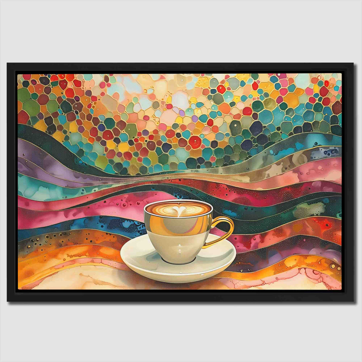 Dawn&#39;s Delight - Luxury Wall Art