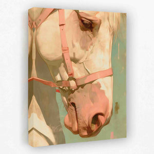 Day Dreaming Horse - Luxury Wall Art