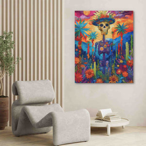 Day of the Dead - Luxury Wall Art