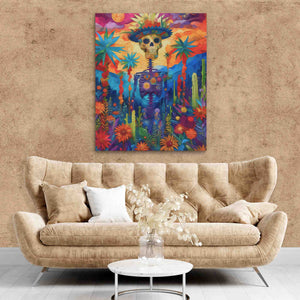 Day of the Dead - Luxury Wall Art