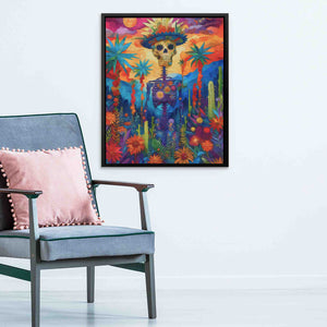 Day of the Dead - Luxury Wall Art