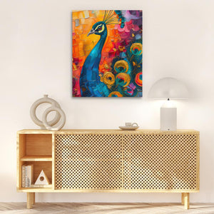 Dazzling Display - Luxury Wall Art