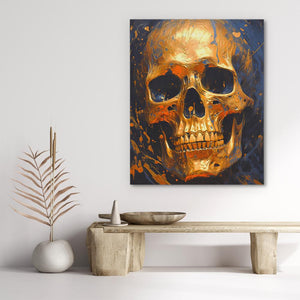 Dead Man's Memory - Luxury Wall Art