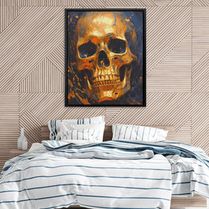 Dead Man's Memory - Luxury Wall Art