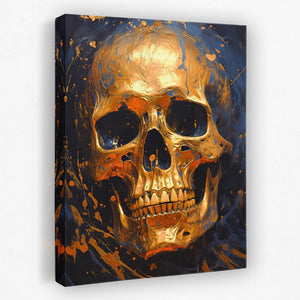 Dead Man's Memory - Luxury Wall Art