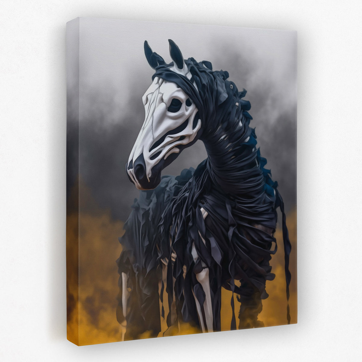 Deaths Mane - Luxury Wall Art