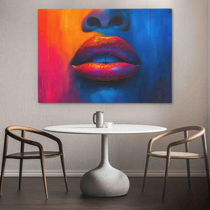 Deep Blue - Luxury Wall Art