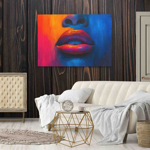 Deep Blue - Luxury Wall Art