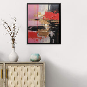 Deep Cherry - Luxury Wall Art