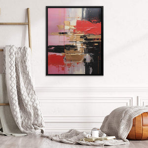 Deep Cherry - Luxury Wall Art