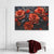 Deep Rose - Luxury Wall Art