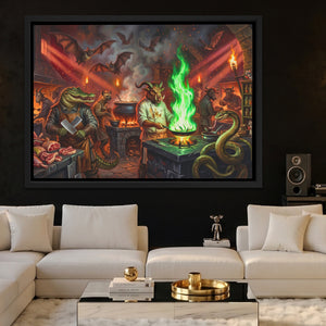 Demons Hellfire Chef — Demons Hellfire Chef Hype Beast Land V2 21