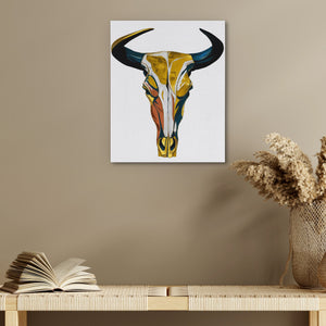 Desert Bone Oracle - Luxury Wall Art